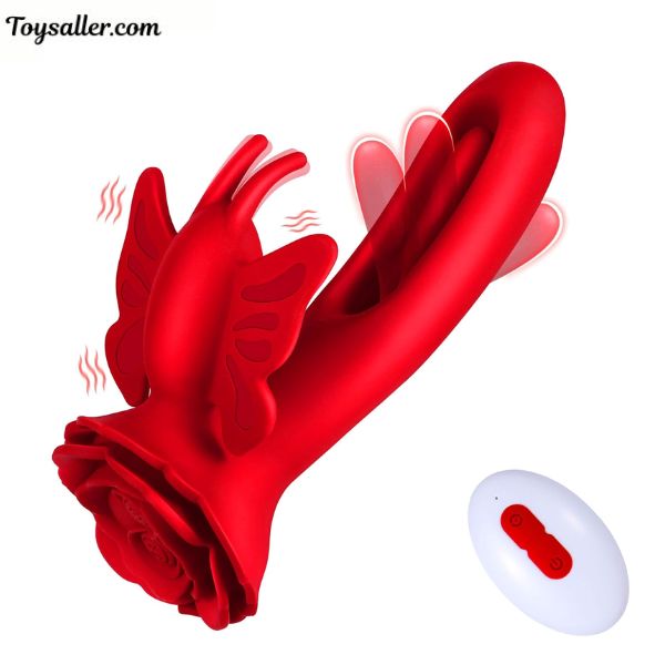 G-Spot Wearable Vibrator Sex Toys