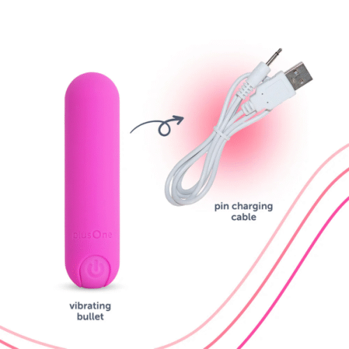 plusone-bullet-vibrator