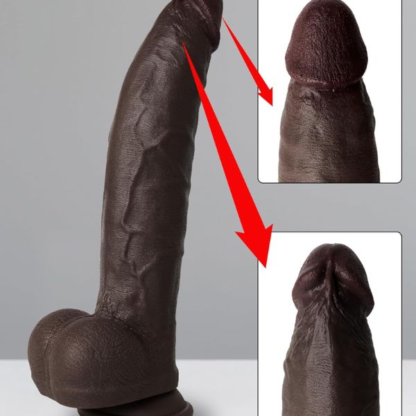 12-inch-huge-thick-big-black-dildo