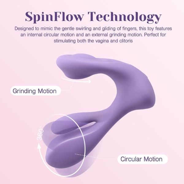 Tracy's Dog Vibrator for Women