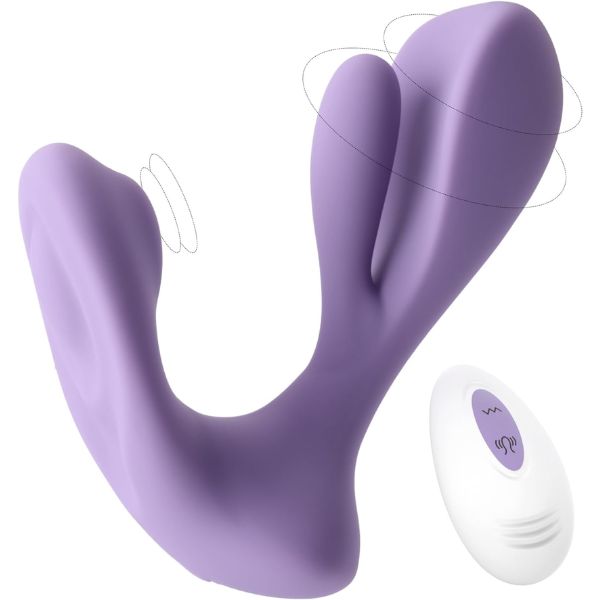 Tracy's Dog Vibrator for Women