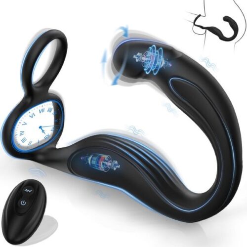 Male Prostate Massager Anal Sex Toys