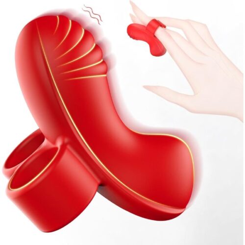 Vibrator Mini Finger Vibrator Sex Toys