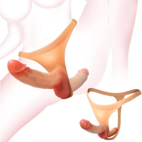 Strap On Dildo Set Women Sex Toys