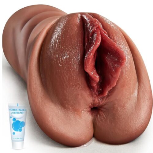 Realistic Pocket Pussy Male Masturbator