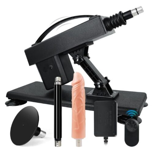 Sex Machine for Women and Men