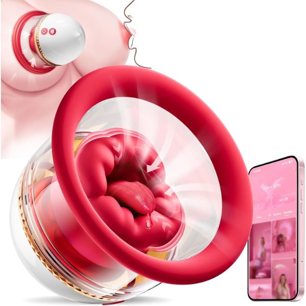 Sex Toys Rose Toy Sucker Vibrator