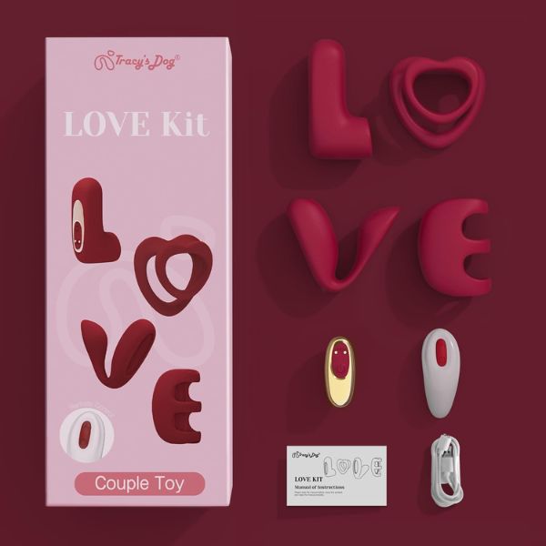 Tracy's Dog Love Vibrator Kit