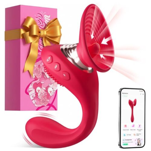 Sucking Vibrators Adult Toys for Women