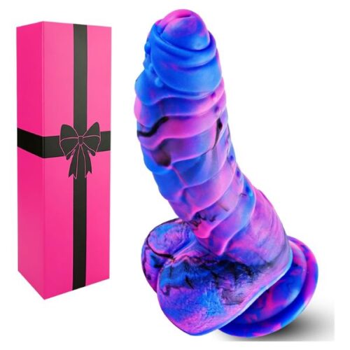 7 Inch Fantasy Monster Thick Dildo