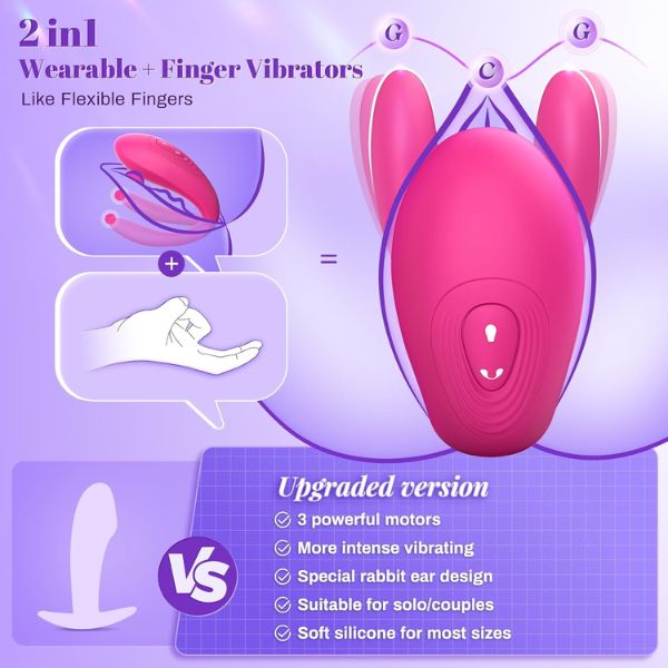 Female Sex Toy G Spot Vibrators