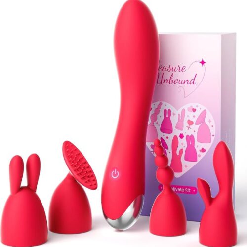 MOOLIGIRL Dildo Vibrator Kits