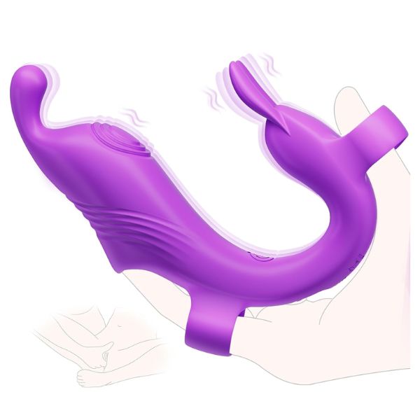 Finger Vibrator Sex Toys for Couples