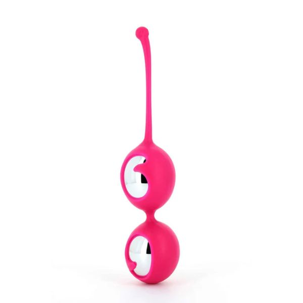 Dorcel Silicone Double Kegel Balls
