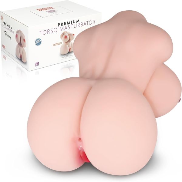 Realistic Ass Pussy Male Masturbator