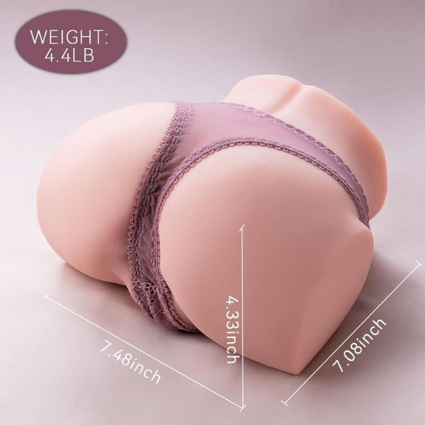 5LB Pocket Pussy Sex Doll