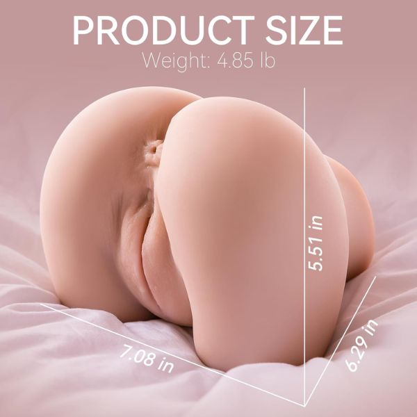 7 Vibrating Modes Sex Doll