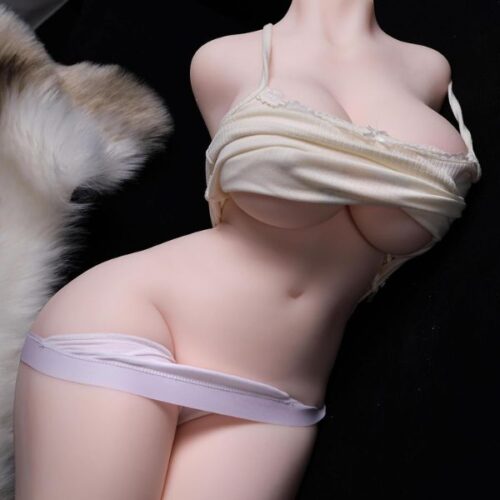 Realistic Male Sex Doll with Soft Boobs