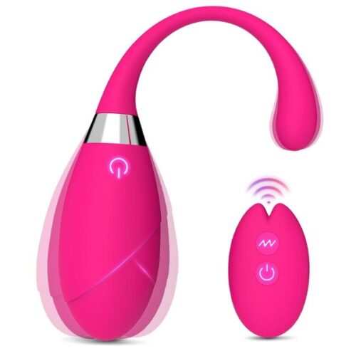 Remote Control Vibrator Bullet G Spot