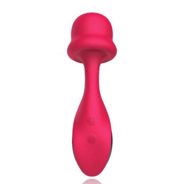 Beginner's Rechargeable Massager Wand Vibrator