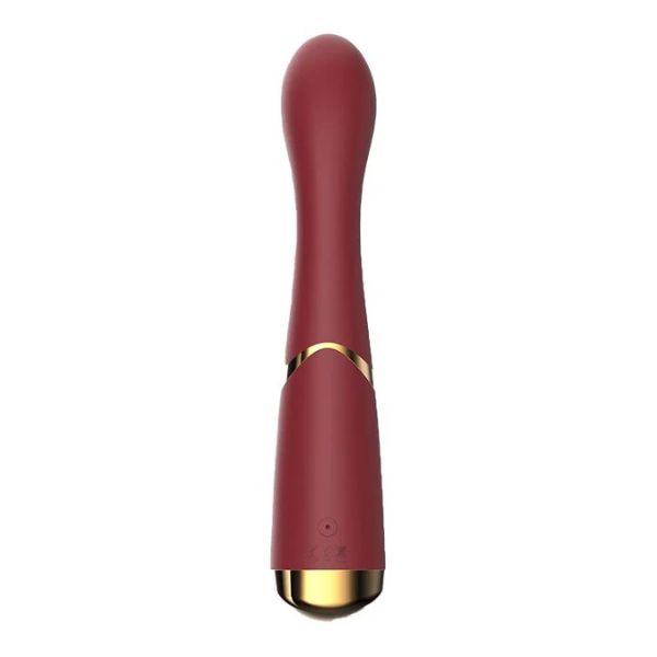 Ruby Red Rechargeable G-spot Vibrator
