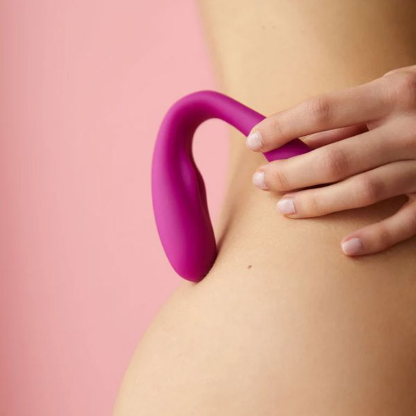 Match up Couple Vibrator with Wireless Remote