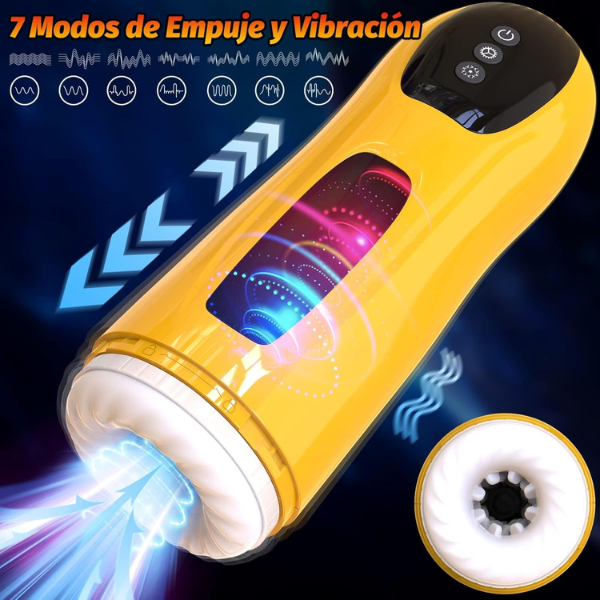 Automatic Male Masturbator
