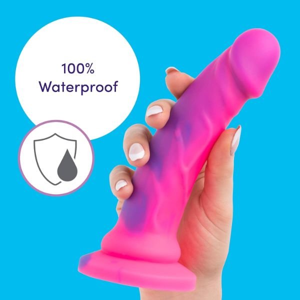 7 Inch Suction Cup Dildo for Women