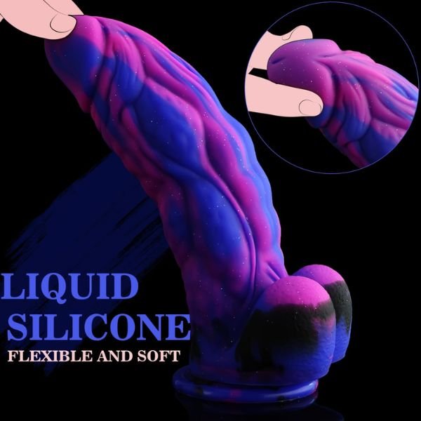 Huge Fantasy Realistic Dildo