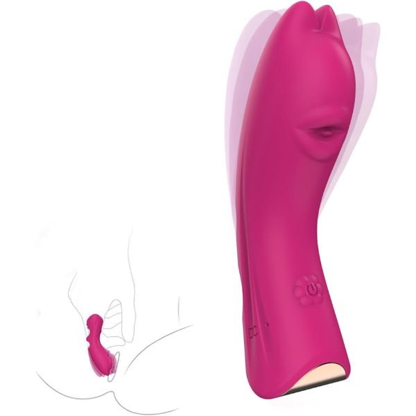 Cat Finger Vibrator