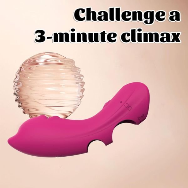 Cat Finger Vibrator