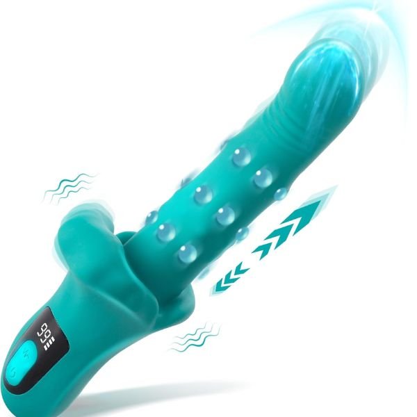 Sex Toys Vibrator Clitoral G Spot Dildo