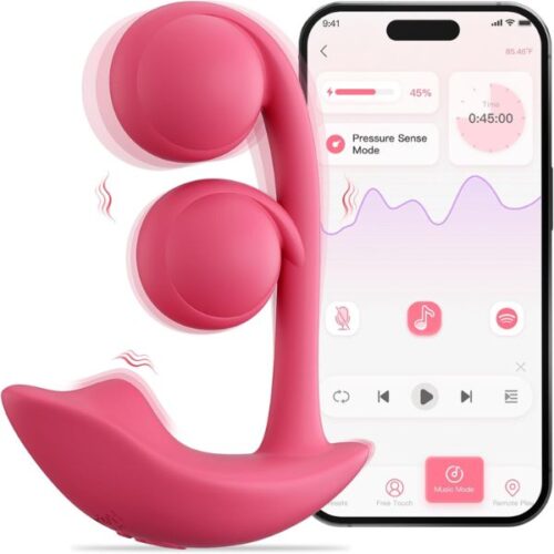 Melody G spot Vibrator Couples Sex Toys