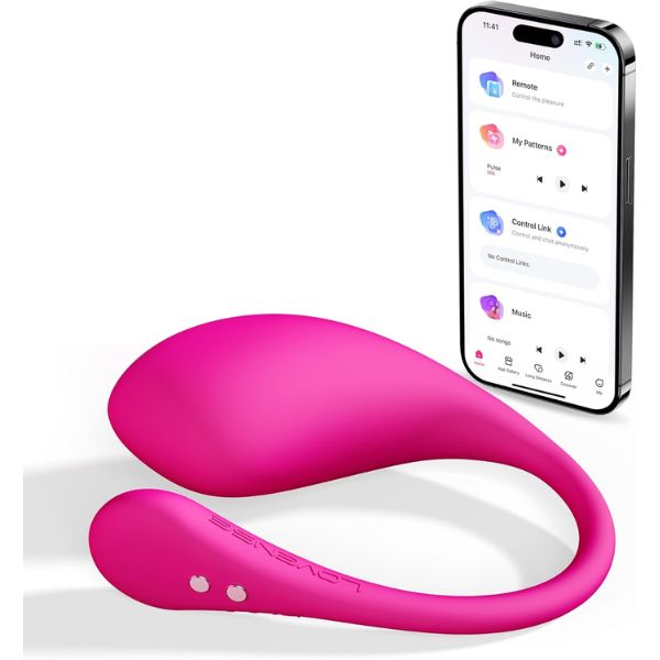 Lush 3 Remote Bullet Vibrator