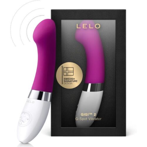 LELO Gigi G Spot Vibrator for Women