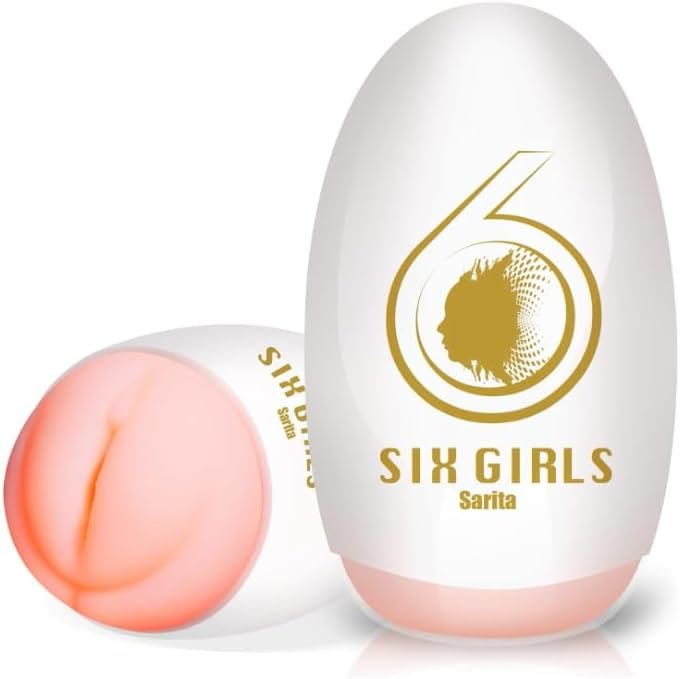 Portable Pocket Pussy Stroker with 3D