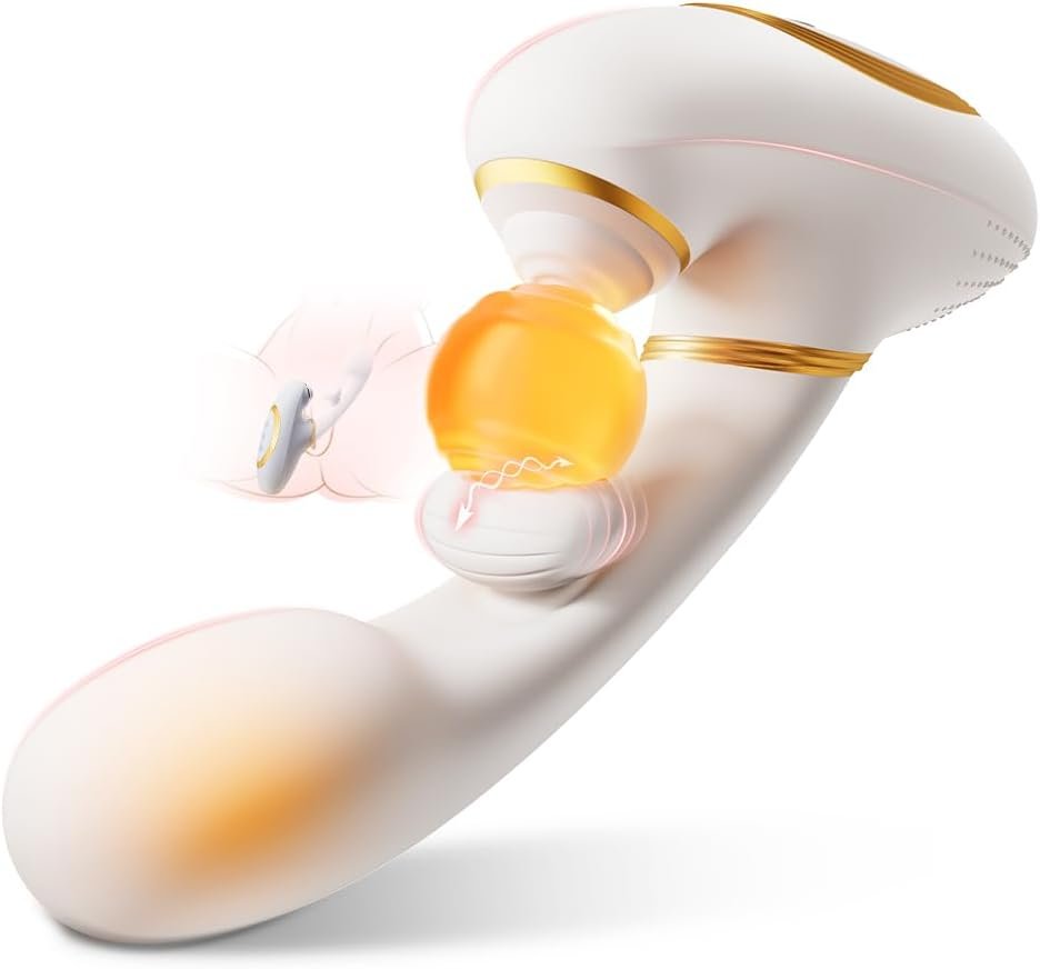 Vibrator Thrusting Vibrators Sex toys