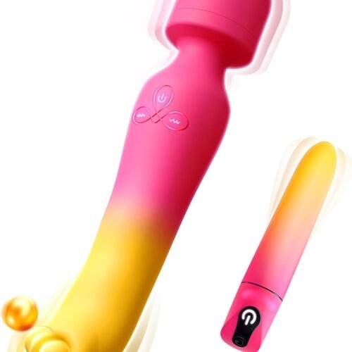 G Spot Vibrator Wand
