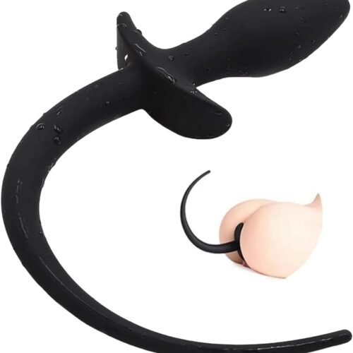 Anal Plug Silicone Butt Plug