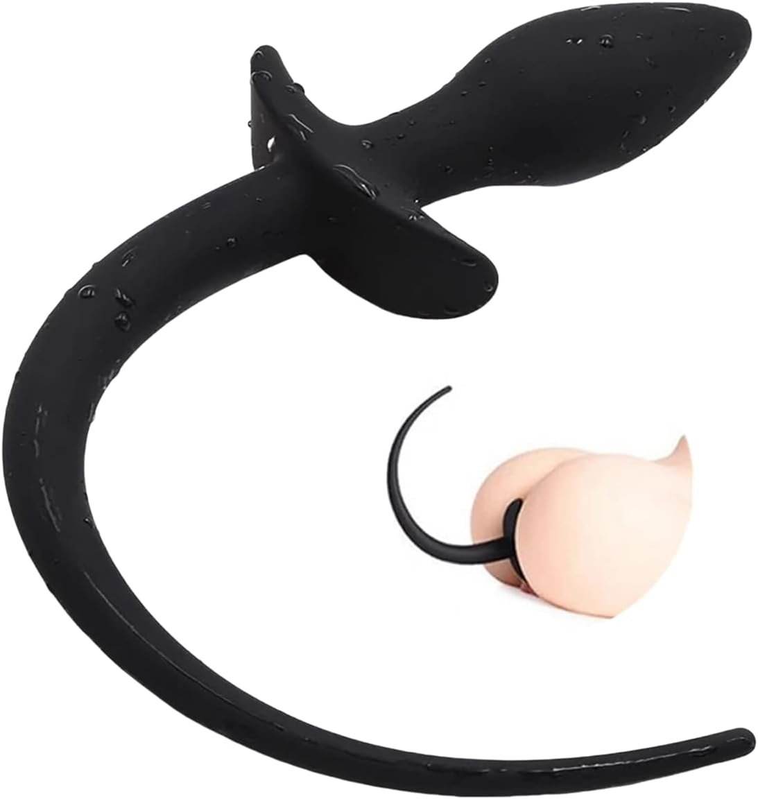 Anal Plug Silicone Butt Plug