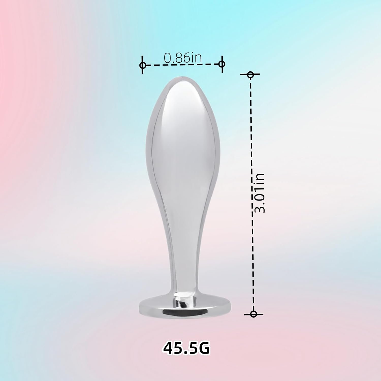 Small Anal Plug Adult Sex Toy