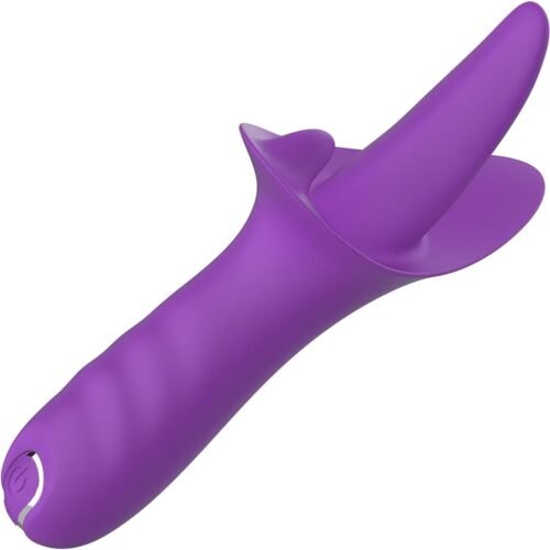 Tongue Clitoris Vibrator Sex Toys