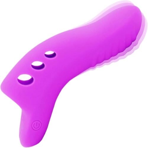 Finger Vibrator Women Adult Sex Toys