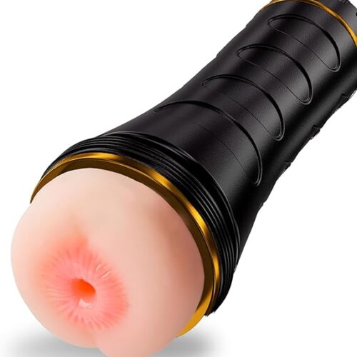 Anal Male Masturbator Cup with 8.5