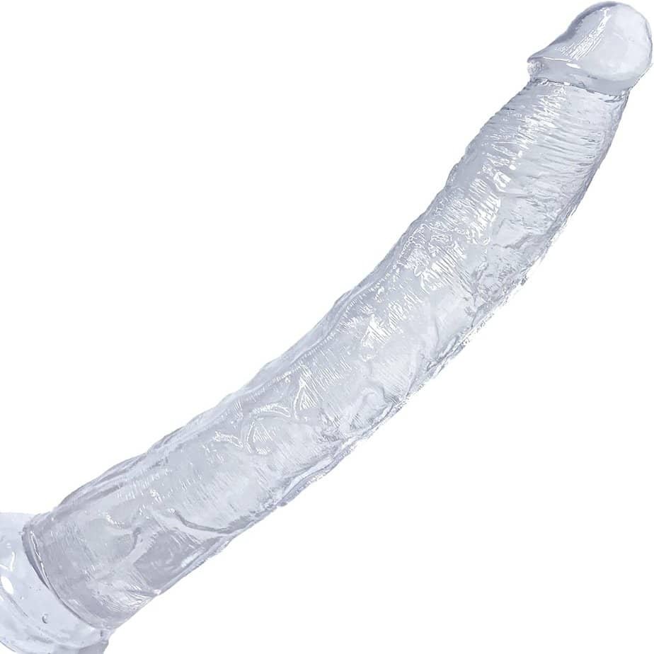 Realistic Dildo with Small Glans