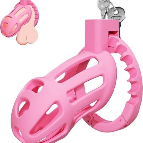 Male Chastity Cage Sex Toys