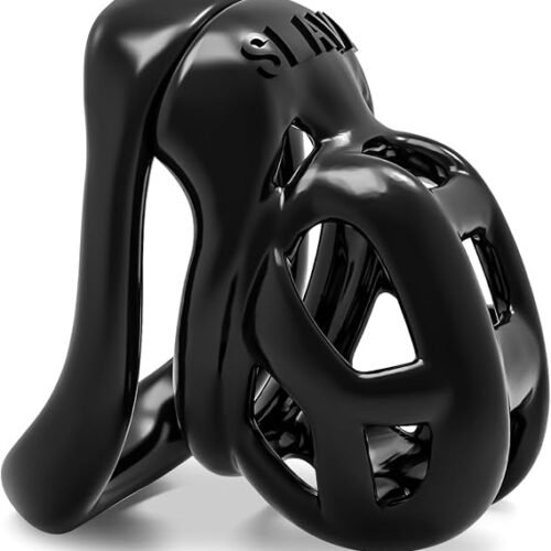 Male Chastity Cage Small Short Chastity