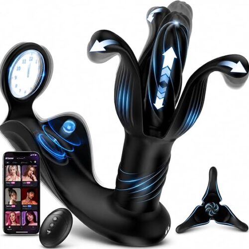BEISAR Prostate Massager Anal Toys