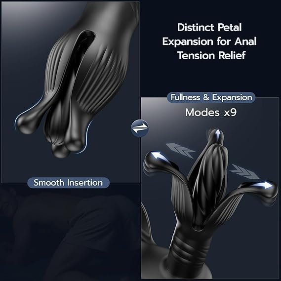 BEISAR Prostate Massager Anal Toys