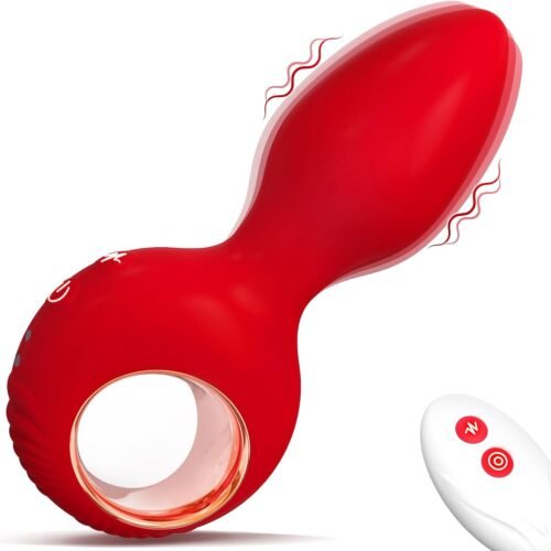 Vibrating Butt Plug Anal Plug Sex Toys